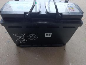 Akumulator AGM start/stop70Ah 760