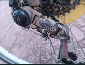 Rower trekkingowy na kołach 28