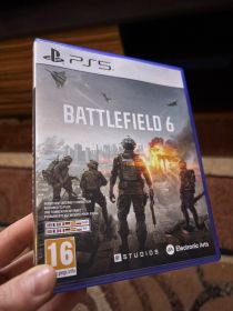 Gra ps5 battlefield 6