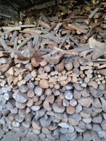 Sprzedam drewno opałowe