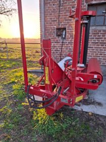 Sprzedam owijarke metal fah