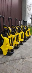 Myjki ciśnieniowe Karcher k4
