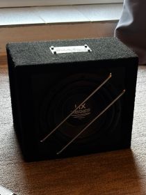 Subwoofer hx series 8 cali