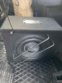 Subwoofer hx series 8 cali
