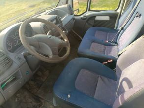 Fiat Ducato 2.3