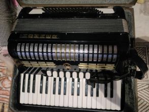 Akordeon Hohner Verdi 2 96bas