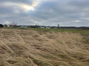 Sprzedam działkę budowlaną z warunkami zabudowy 1010m2