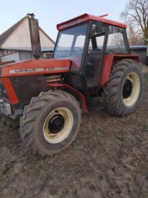 sprzedam ursusa 912 z1985r zarejestrowany