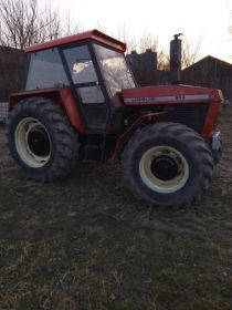 sprzedam ursusa 912 z1985r zarejestrowany