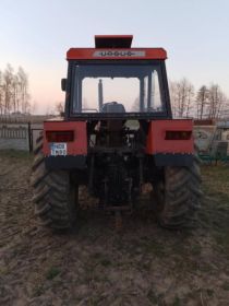 sprzedam ursusa 912 z1985r zarejestrowany