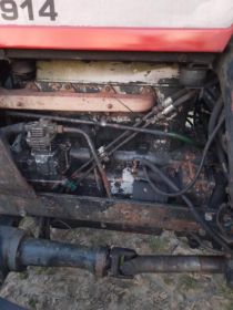 sprzedam ursusa 912 z1985r zarejestrowany