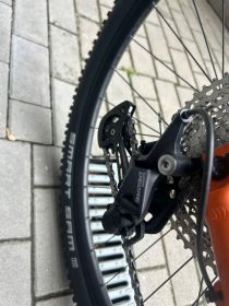 Sprzedam rower górski Radvik oraz kands