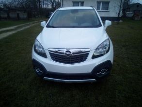 Opel mokka 2016 r