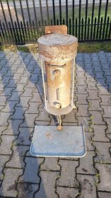 Sprzedam piecyk do garażu