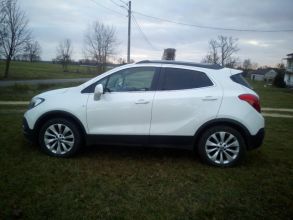 Opel mokka 2016 r