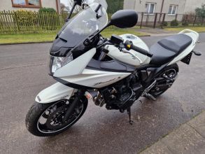 Suzuki Bandit 650S, 2012, ABS, Wtrysk
