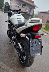 Suzuki Bandit 650S, 2012, ABS, Wtrysk