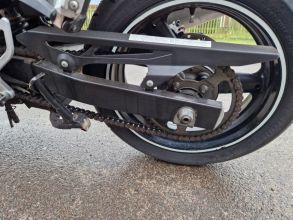 Suzuki Bandit 650S, 2012, ABS, Wtrysk