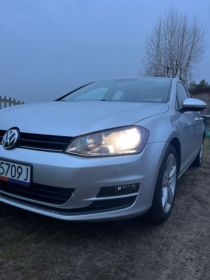 Sprzedam Volkswagen golf 7