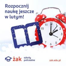 Zmień swoją przyszłość w 2026 roku! Ucz się w ŻAKu