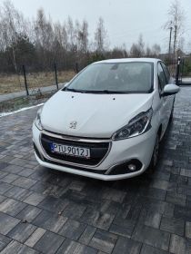 Sprzedam Peugeota 208