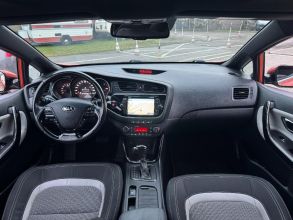 Kia Ceed 1.6 DIESEL Klimatronik AUTOMAT Nawigacja Kamera LED