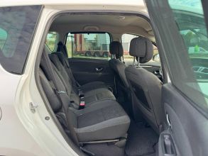 Renault Scenic BENZYNA+GAZ Zarejestrowany Nawigacja Tempomat