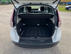 Renault Scenic BENZYNA+GAZ Zarejestrowany Nawigacja Tempomat