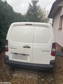 Peugeot Partner - sprzedam