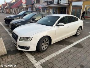A5 Sportback - sprzedam