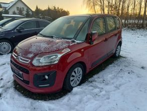 Sprzedam Citroen C3 Picasso 1.6 HDI 90 KM