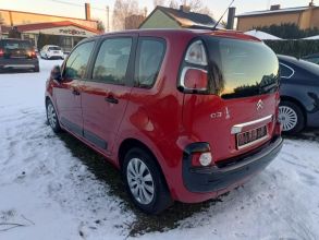 Sprzedam Citroen C3 Picasso 1.6 HDI 90 KM