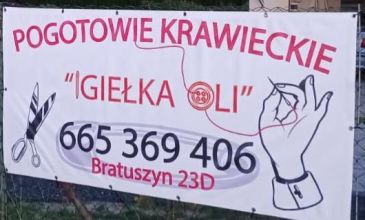 Pogotowie krawieckie
