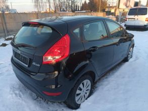 Sprzedam Ford Fiesta MK7 1.4 TDCI 70KM