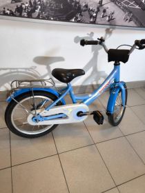 Rower rowerek Puky aluminiowa rama koła 16 cali