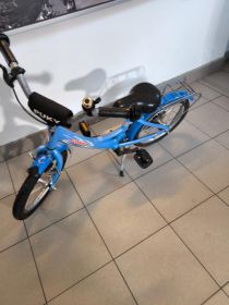 Rower rowerek Puky aluminiowa rama koła 16 cali