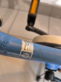 Rower rowerek Puky aluminiowa rama koła 16 cali