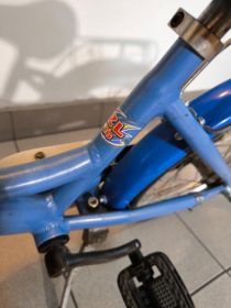 Rower rowerek Puky aluminiowa rama koła 16 cali