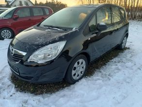 Sprzedam , Opel Meriva 1.4 benzyna 100 KM