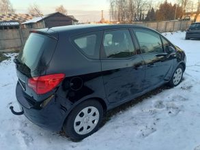 Sprzedam , Opel Meriva 1.4 benzyna 100 KM
