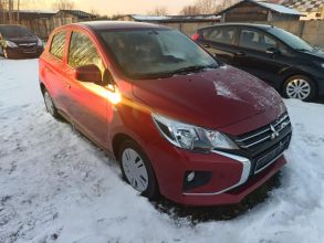 Sprzedam , Mitsubishi Space Star II 1.2 benzyna 71KM