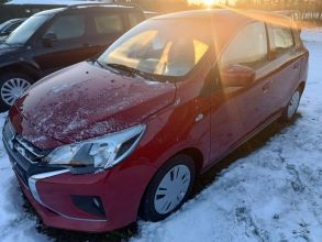 Sprzedam , Mitsubishi Space Star II 1.2 benzyna 71KM