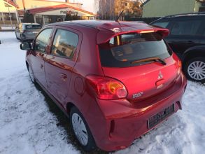 Sprzedam , Mitsubishi Space Star II 1.2 benzyna 71KM