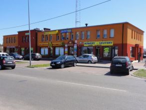 LOKAL USŁUGOWY 14,5m2 - TUREK – Dom Usług KORONA