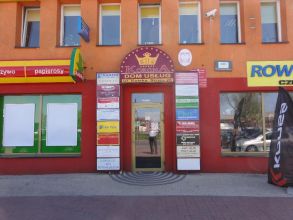 LOKAL USŁUGOWY 14,5m2 - TUREK – Dom Usług KORONA