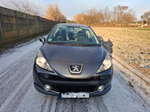 Peugeot 207 2007r