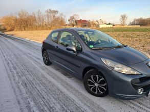 Peugeot 207 2007r