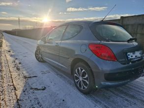 Peugeot 207 2007r