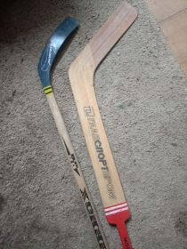 Sprzedam kije do hokeja