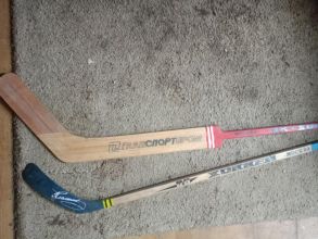 Sprzedam kije do hokeja